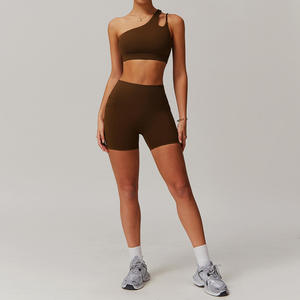 Buy Premium Quality Women Gym Wear Set Wholesale High Quality Activewear Fitness Clothing Supplier for Retailers Distributors - Product Image 5