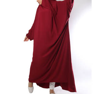 Nouvel arrivage de vêtements de prière musulmane Jilbab Abaya, vente en gros, deux pièces, produits fabriqués au Pakistan - Product Image 2