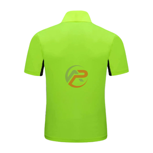 T-shirt polo confortable de qualité supérieure pour hommes T-shirt polo à séchage rapide pour hommes T-shirt polo en coton de grande taille pour hommes - Product Image 2