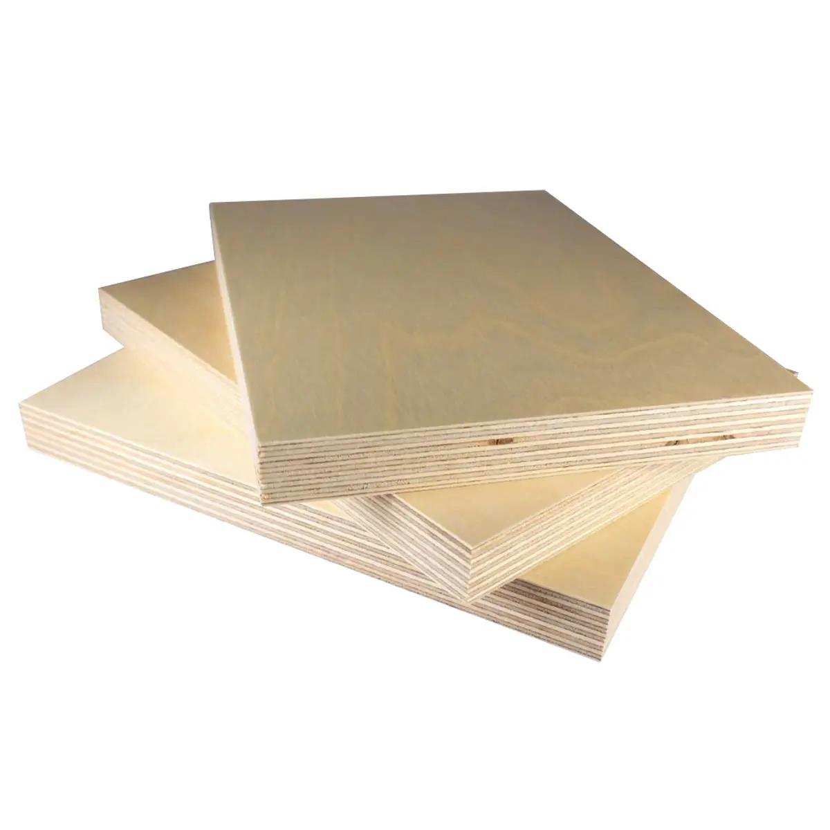 Birch plywood EXTERIOR  WBP  weather and boil-proof 