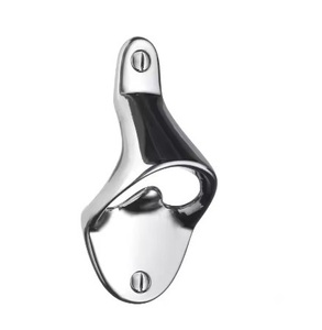 Ouvre-bouteille mural Ouvre-bouteille de boisson Ouvre-bouteille de bière Ouvre-couvercle d'embouteilleur à boire de haute qualité Accessoires de bar décoratifs - Product Image 1