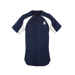 New Arrival Customizable High Quality 100% Polyester Quick Dry Sports Wear Breathable <b>Baseball</b> Uniform <b>Set</b> for Teams - Product Image 2