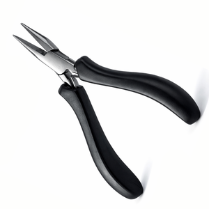 MANAN INSTRUMENTS Cortador Lateral de Precisión para Joyería de 5 Pulgadas, Herramienta de Corte de Acero Inoxidable con Agarre Ergonómico para Bricolaje - Product Image 2