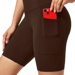 Short de contrôle du ventre Parfait pour le yoga, la course à pied ou les vêtements décontractés Vêtements de plein air avec un nouveau design - Product Image 1