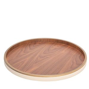 ถาดไม้ทรงกลมขนาดแตกต่างกันทันสมัย - Product Image 4