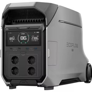 High Quality SALES OF DELTA2MAX Power Station with Smart Extra Battery Expand Capacity from 2048Wh to 4096Wh <b>Solar</b> <b>Generator</b> - Product Image 2