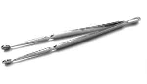 Pinzas de Acero Inoxidable para Labret, Juego de Instrumentos Manuales para Perforaciones Corporales, Instrumento Quirúrgico - Product Image 3