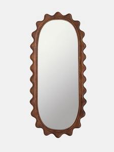 Wooden Ripple <b>Mirror</b> - Product Image 6