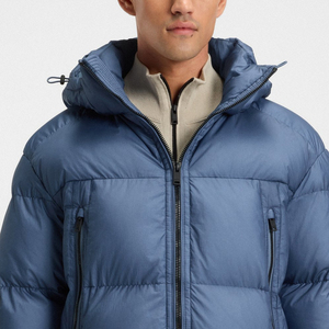 Relaxed & Comfortable Fit Wholesale Rate Stand Collar Men <b>Jacket</b> For Winter Casual Wear With Pockets High Quality Material 2026 - Product Image 2