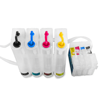 Système d'encre CISS vide T0631-T0634 HESHUN avec puce ARC 0631 pour imprimante Epson stylet C67 C87 CX3700 CX4100 CX4700