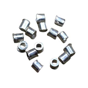 Sterling Silver 925 Stamped Tags 925 Sterling Silver Component for <b>Jewelry</b> Making Sterling Silver <b>Findings</b> at Best Price - Product Image 2