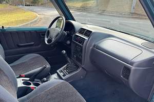 Offre promotionnelle : Geo Tracker LSi 4x4 d'occasion de 1996 - Product Image 5