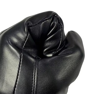Fabricant avec votre logo Gants de conduite de voiture Logo professionnel imprimé de haute qualité pour les gants de conduite Meilleur prix Meilleurs matériaux - Product Image 3