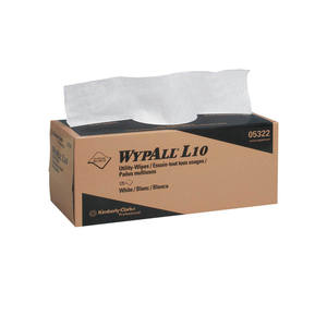 Toallitas húmedas Wypall precio al por mayor ideales para tareas de limpieza profesionales y del hogar - Product Image 6