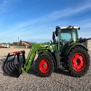 Tractor de Ruedas Fendt Vario 514 en Venta, 4x4, Diésel, Potencia Nominal en HP, Componentes Principales: Bomba, Motor, Caja de Cambios - Product Image 1