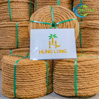 PH/CR030 Phu Hao/Hung Long Corde de Coco Tressée avec Anti-Bactéries et Caractéristiques Durables Origine du Vietnam