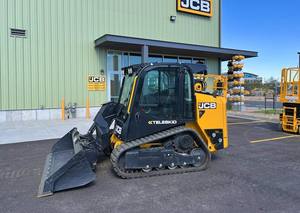 Minicargadora JCB 2TS-7T USADA, Alto Momento de Carga, Motor Hidráulico Huade, Bomba, Caja de Cambios, Uso en Construcción, 2 Años de Garantía - Product Image 2