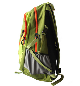 กระเป๋าเป้สะพายหลังสำหรับเดินป่าปีนเขาแนวสปอร์ตกันน้ำออกแบบได้ตามต้องการกระเป๋าเป้สะพายหลังสำหรับออกค่ายเดินป่ากลางแจ้งกระเป๋าเป้สะพายหลังความจุ40L - Product Image 4