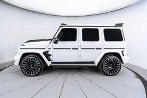 G63 800 Widestar 2024, V8 biturbo, tracción en las cuatro ruedas, numerosas modificaciones, interior azul - Product Image 5