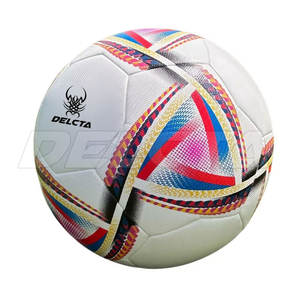 Balón de Fútbol Híbrido de Color Sólido, Balón de Fútbol Híbrido de Alta Calidad, Balón de Fútbol Híbrido Ecológico - Product Image 2