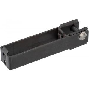 Dispositivo de guía deslizante Hazet para alicates para apretar y asegurar abrazaderas de manguera - Product Image 1