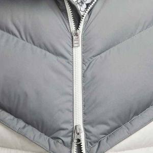 Chaquetas acolchadas informales de invierno para hombre, diseño personalizado con cuello con capucha, cierre de cremallera de burbuja, chaquetas acolchadas para hombre - Product Image 2