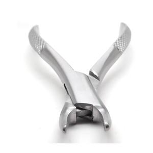 Pinzas de Extracción Manuales de Acero Inoxidable de Calidad Premium, Diseño Personalizado MEDZORA SURGICAL, Certificación CE Clase I, Empuñadura Moleteada, 5 Mandíbulas - Product Image 4