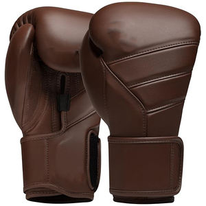 Meilleurs gants de boxe de combat MMA cousus Gants de boxe fabriqués à vendre Gants de boxe confortables de fitness - Product Image 6