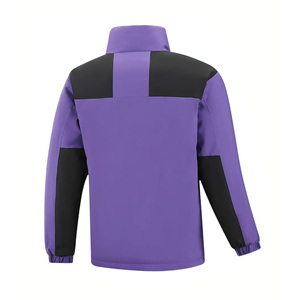 Vestes de ski d'hiver personnalisées pour hommes Vêtements d'extérieur imperméables pour le snowboard avec logo personnel, image de marque et options OEM - Product Image 6