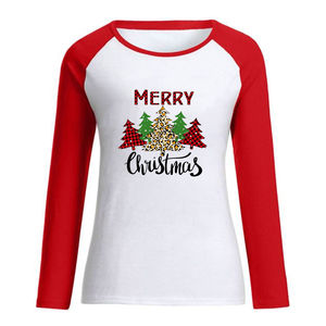 Designer <b>Men's</b> Merry <b>Christmas</b> Casual Cotton <b>Shirt</b> Short Sleeve Trees Printed Crew Neck 100% Cozy Cotton <b>T</b>-<b>Shirt</b> - Product Image 4