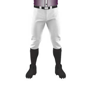 2025 Latest Design Men's <b>Baseball</b> Uniform New Fashion 100% Polyester Wholesale Blank Jersey Low Price OEM Service Sets - Product Image 5