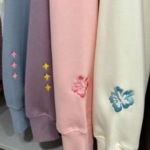 เสื้อฮู้ดตามสั่งสำหรับผู้ชายผู้หญิงดีไซน์ใหม่เสื้อผ้าแฟชั่นลำลองสำหรับฤดูหนาวผ้าคอตตอน100% พิมพ์ลายดิจิตอล - Product Image 2