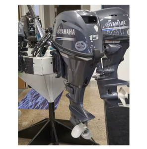 LA MEJOR OFERTA: Motores Fuera de Borda Industriales Yamahaas de 15 CV OEM con Soporte ODM Personalizado, Usados - Product Image 1