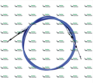 CONTROL <b>CABLE</b> (DIFFERENT SIZES ARE AVALIABLE CONCRET - TRUC MXER - Product Image 1