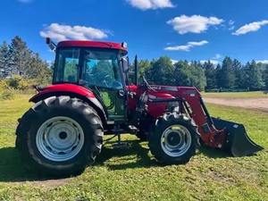 Tractor Massey Ferguson JX80 2007 para bomba de motor Kubota y caja de cambios multifuncional utilizada para componentes de núcleo agrícola Agrícola - Product Image 3
