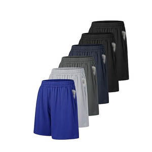 <b>Men's</b> Latest Style Lightweight Gym Jogger Workout <b>Shorts</b> Custom Summer Sports Athletic Gym <b>Shorts</b> - Product Image 4