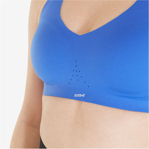 Mujeres personalizadas Strappy Pullover Sujetador deportivo Ligero Transpirable Entrenador Top - Product Image 3