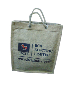 100% naturel écologique Jute promotionnel de haute qualité meilleure vente sac multifonctionnel personnalisé - Product Image 1