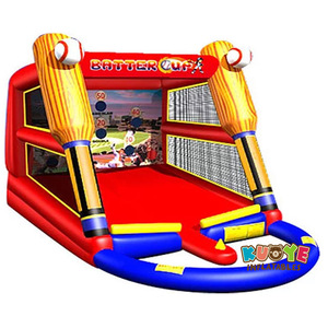 Vòng Đấu Vật bơm hơi cho trẻ em và người lớn với lưới an toàn - Product Image 2