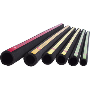 Tuyau en Pvc gris de haute qualité, épaisseur limitée, grande légèreté et flexibilité, idéal pour la Ventilation - Product Image 4