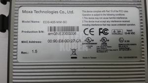 24300) [USADO] MOXA - Product Image 5