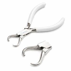 Alicates Conner para Engastar Cuentas y Piedras Preciosas para Joyería, Cómodos y Precisos para Trabajos con Cuentas y Engaste de Piedras - Product Image 1