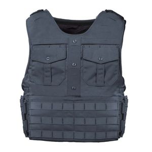 เสื้อกั๊กผู้ชายคุณภาพสูงมีกระเป๋า5มิติเสื้อกั๊กยุทธวิธี2025ใหม่ฤดูใบไม้ร่วงฤดูหนาว - Product Image 2