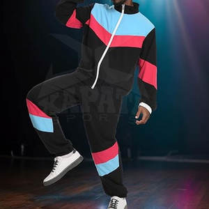 Oferta Especial: Conjuntos Cortavientos Ligeros de Nylon/Poliéster, Transpirables, Hasta la Rodilla, Personalizables - Product Image 5