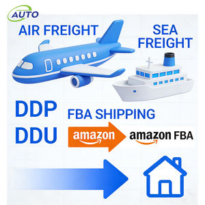 Agente de Envío Aéreo Rápido DHL UPS FedEx con Seguro para Canadá, Estados Unidos, Reino Unido, Italia, Alemania, UE desde China (8-12 Días de Tránsito) - Product Image 1