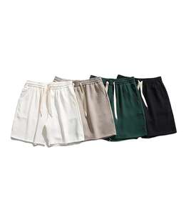 Pantalones cortos atléticos para hombre más vendidos, nailon personalizado de alta calidad, precio al por mayor, talla personalizada, XS, XXS, tallas disponibles, patrón, logotipo - Product Image 1