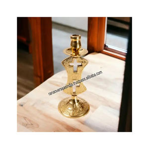 Portavelas de luz de té de diseño Premium de Venta caliente accesorios de decoración de boda usos al precio más bajo de proveedor de confianza - Product Image 3