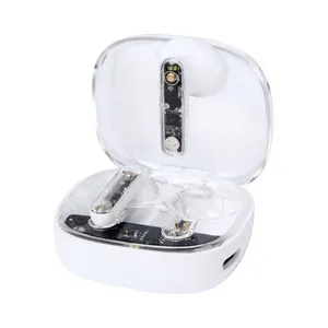 Auricolari Wireless Trasparenti Personalizzati, Gadget Acustici Innovativi - Product Image 3