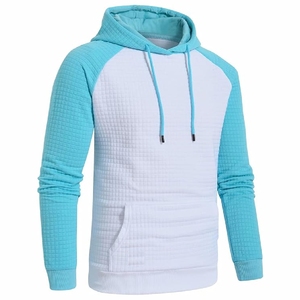 Qualité professionnelle conception de logo personnalisé imprimé en gros sweats à capuche surdimensionnés unisexe nouveau style pas cher prix - Product Image 4
