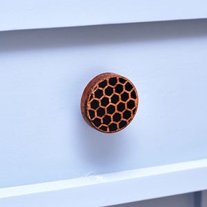 La mejor perilla de gabinete de madera redonda de 55mm sin moneda Perillas de mármol más vendidas con tamaño de forma de color personalizado Hecho en artículo DE LA India - Product Image 5